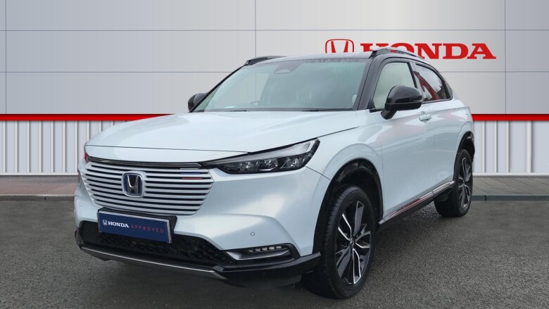 Honda HR-V 1.5 eHEV Advance Style 5dr CVT Hybrid Hatchback